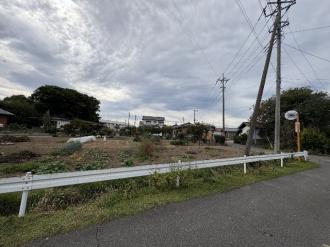 佐波郡玉村町藤川(960万円)土地の写真1