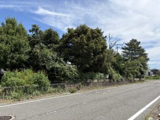 前橋市高花台(900万円)土地の写真1