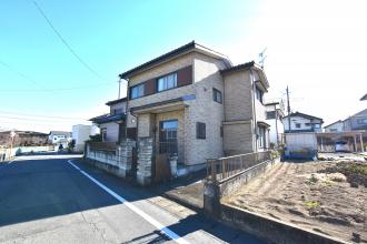 高崎市中居町(1480万円)土地の写真1