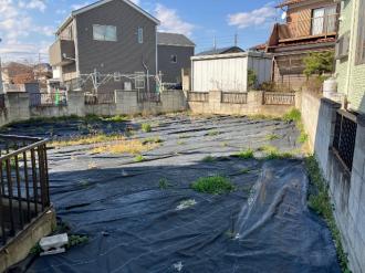 前橋市北代田町(630万円)土地の写真1