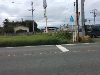 安中市鷺宮(110万円)土地の写真1