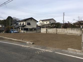 前橋市富士見町時沢（790万円）土地の写真1