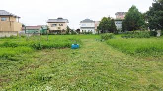 前橋市上新田町（4900万円）土地の写真1