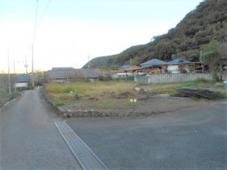 桐生市広沢町（600万円）土地の写真1