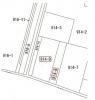 太田市新田大根町の土地（宅地）の区画図
