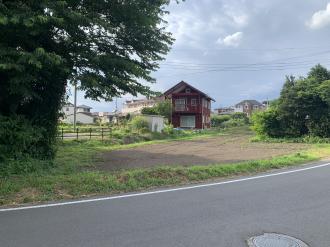 前橋市富士見町小暮（1180万円）土地の写真1