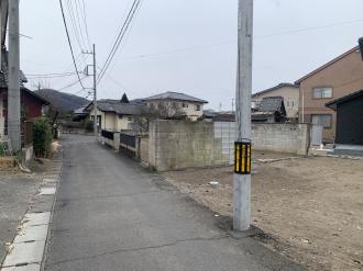 足利市小俣町（350万円）土地の写真1
