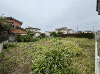 前橋市広瀬町（900万円）土地の写真1