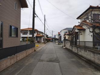 佐波郡玉村町上之手（1400万円）土地の写真1