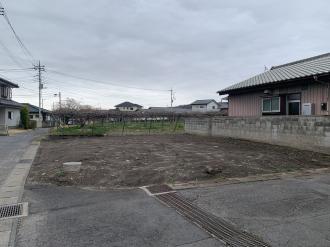 渋川市石原（430万円）土地の写真1
