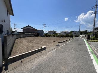 高崎市金古町（1250万円）土地の写真1