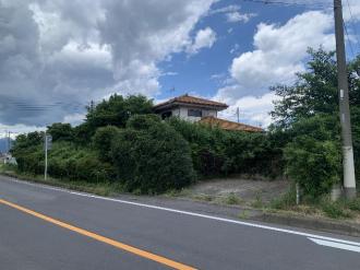 前橋市勝沢町（690万円）土地の写真1