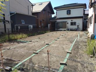 高崎市並榎町（550万円）土地の写真1