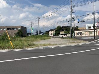 前橋市北代田町（1520万円）土地の写真1