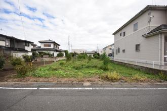 高崎市上佐野町（6560万円）土地の写真1