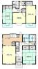 館林市高根町の中古一戸建て（5DK）の間取図