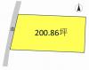 足利市本城の土地（宅地）の区画図