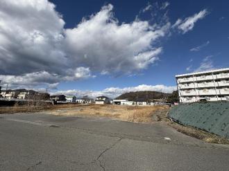 前橋市田口町（800万円）土地の写真1