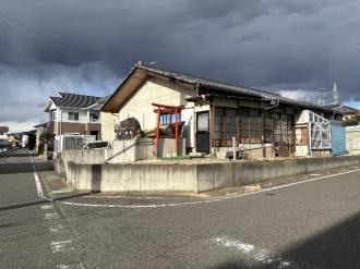 前橋市荒牧町（1040万円）土地の写真1