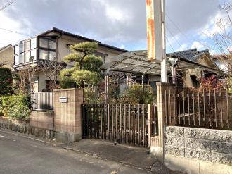 前橋市荒牧町（1390万円）土地の写真1