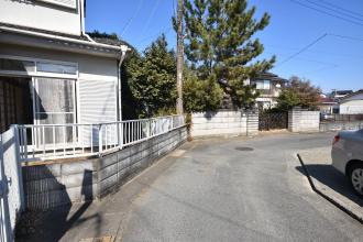 高崎市中豊岡町（490万円）土地の写真1