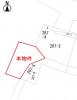 高崎市中豊岡町（490万円）土地の区画図1