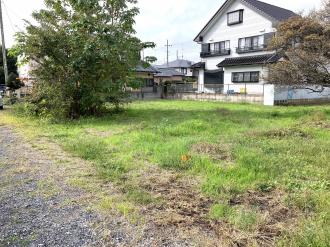 館林市松原（950万円）土地の写真1