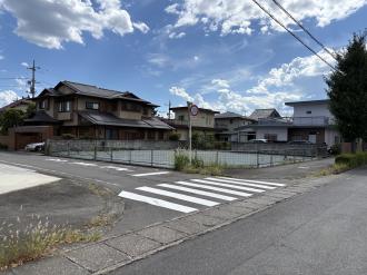 前橋市大利根町（3680万円）土地の写真1