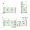 安中市松井田町五料の中古一戸建て（6DK）の間取図