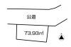 本庄市けや木（550万円）土地の区画図1