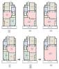 前橋市紅雲町の収益物件｜シャトーリバーサイドの間取図