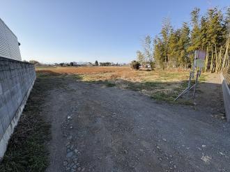前橋市荒子町（590万円）土地の写真1
