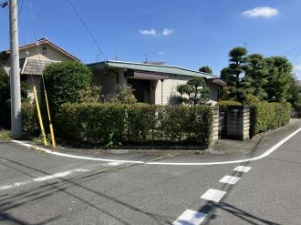 前橋市川曲町（1580万円）土地の写真1
